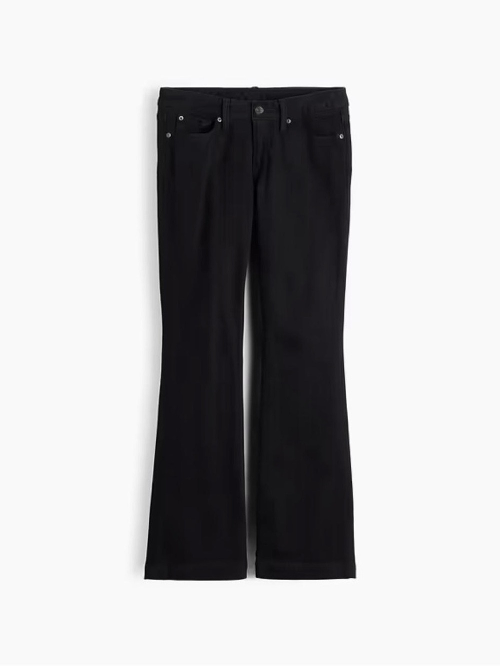 Gap Curvy low rise long and lean jean